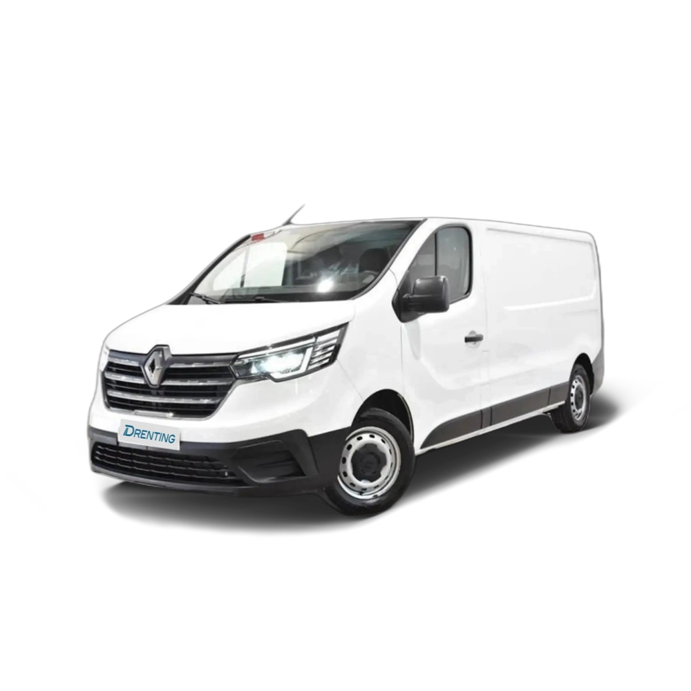 Renault Trafic FURGÓN L2H1 3T 2.0 DCI 130 CV CONFORT Blanco 1