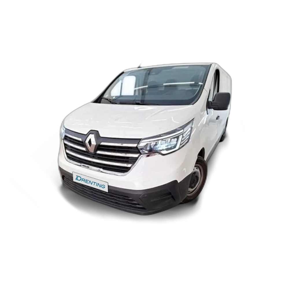 Renault Trafic L2H1 2.0 dCi Grand Confort Blanco
