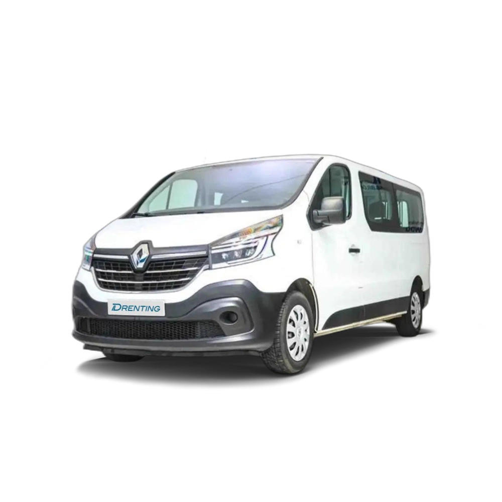 Renault Trafic SL LIMITED Largo Energy dCi 88kW – SS Blanco