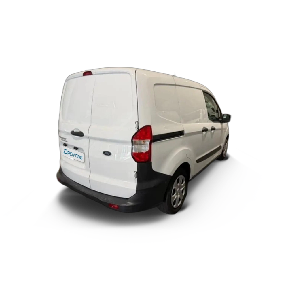 Ford Transit Courier Furgón 1.5 TDCi 71kW Trend 95cv Blanco