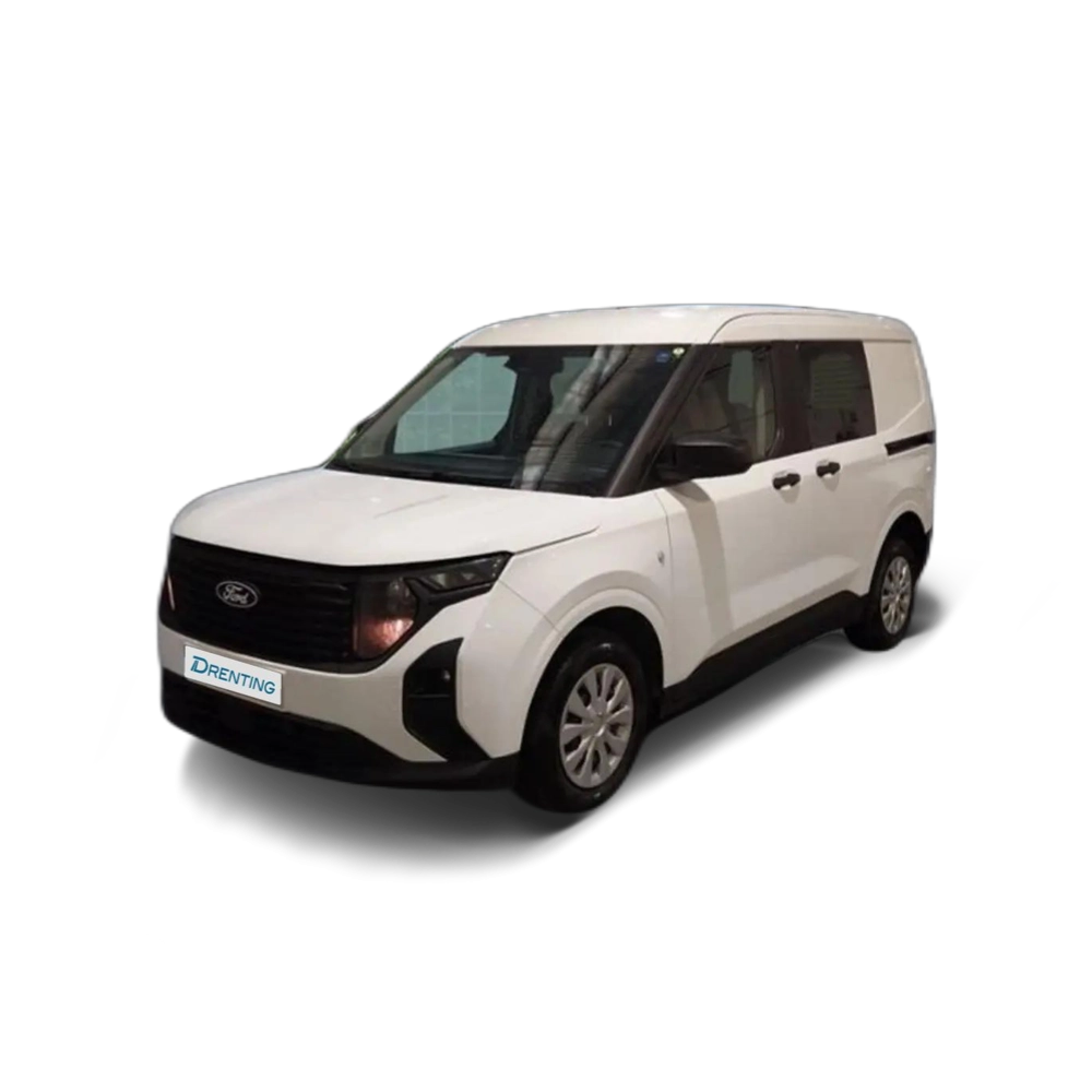 Ford Transit Courier Kombi 1.5 Ecoblue 75kW Trend Blanco 2