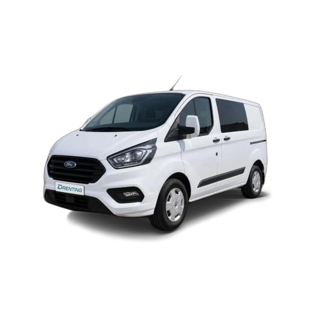 Ford Transit Custom 2.0 TDCI 96KW 340 TREND MIXTO M1 LW Blanco