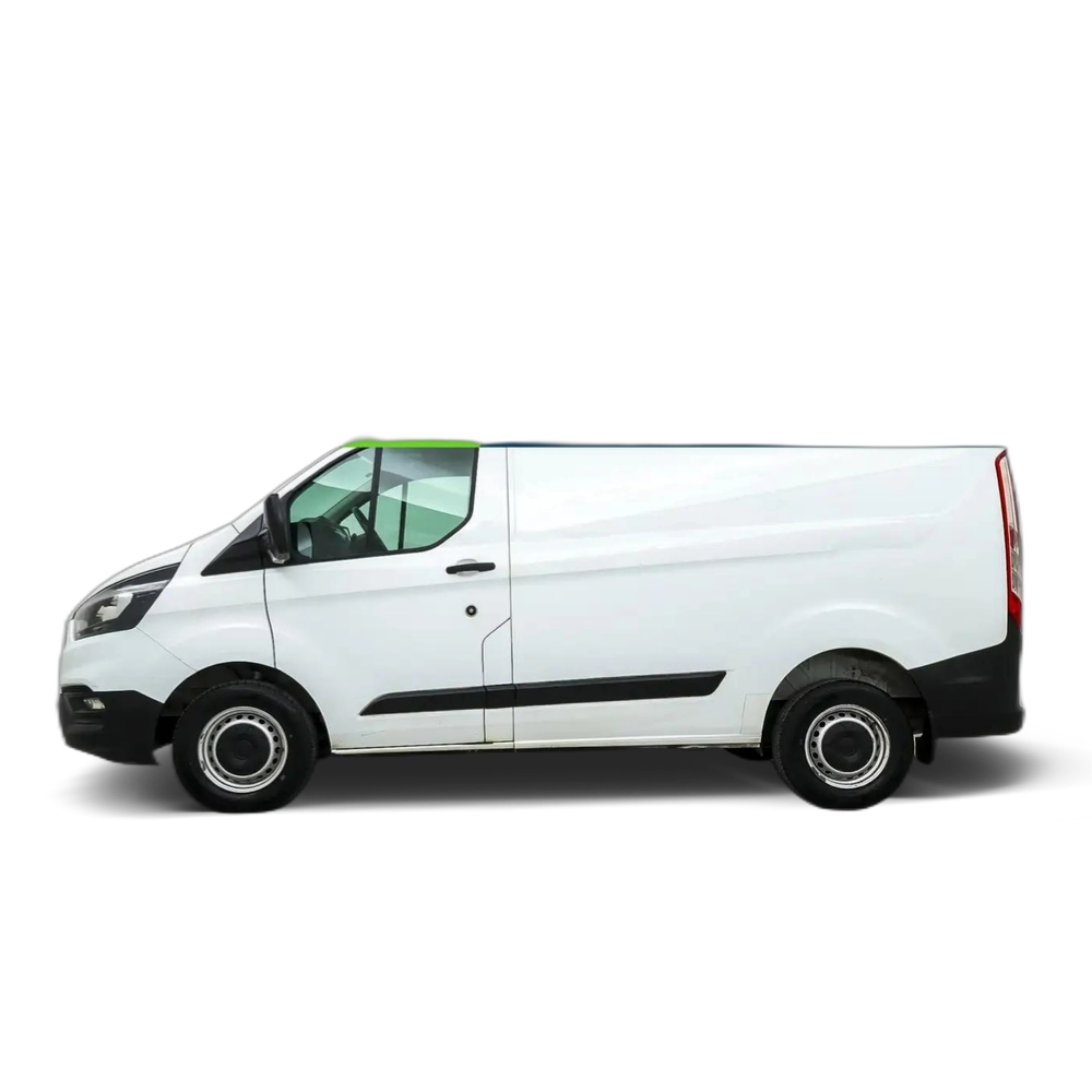 Ford Transit Custom FT 260 L1 Van Ambiente 105 Blanco
