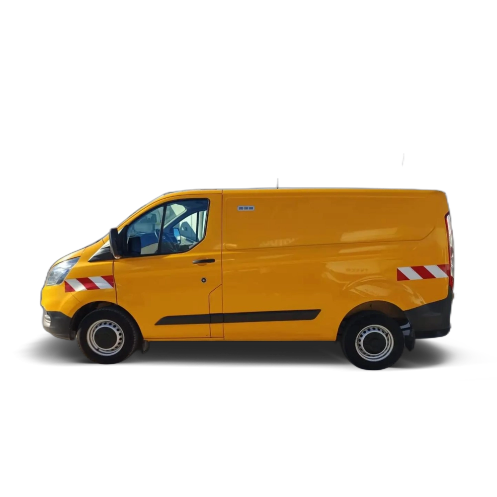 Ford Transit Custom FT 280 L1 Van Trend 130