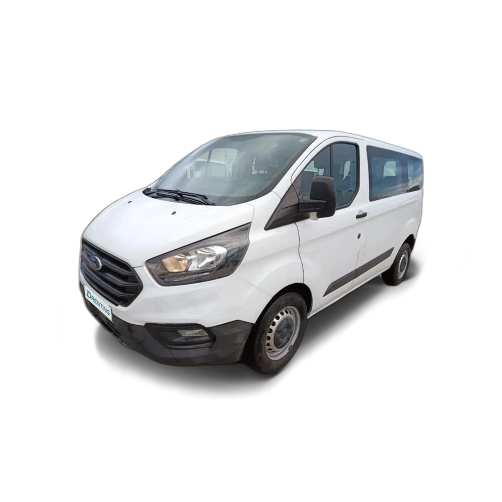 Ford Transit Custom FT 320 L1 Kombi Ambiente EcoBlue 10 Blanco