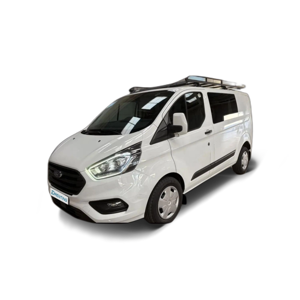 Ford Transit Custom FT 320 L1 Mixto Trend M1 EcoBlue 13 Blanco