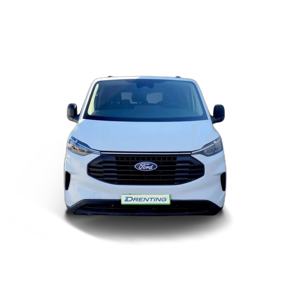 Ford Transit Custom FT 340 L2 Kombi Trend EcoBlue 150 Blanco