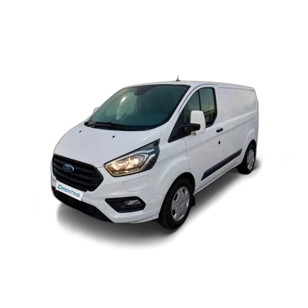 Ford Transit Custom FURGÓN VAN 340 L1H1 1.0 ECOBOOST P Blanco