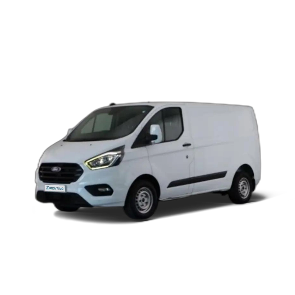 Ford Transit Custom Van 2.0 TDCI 96kW 280 L1 MHEV Trend Blanco