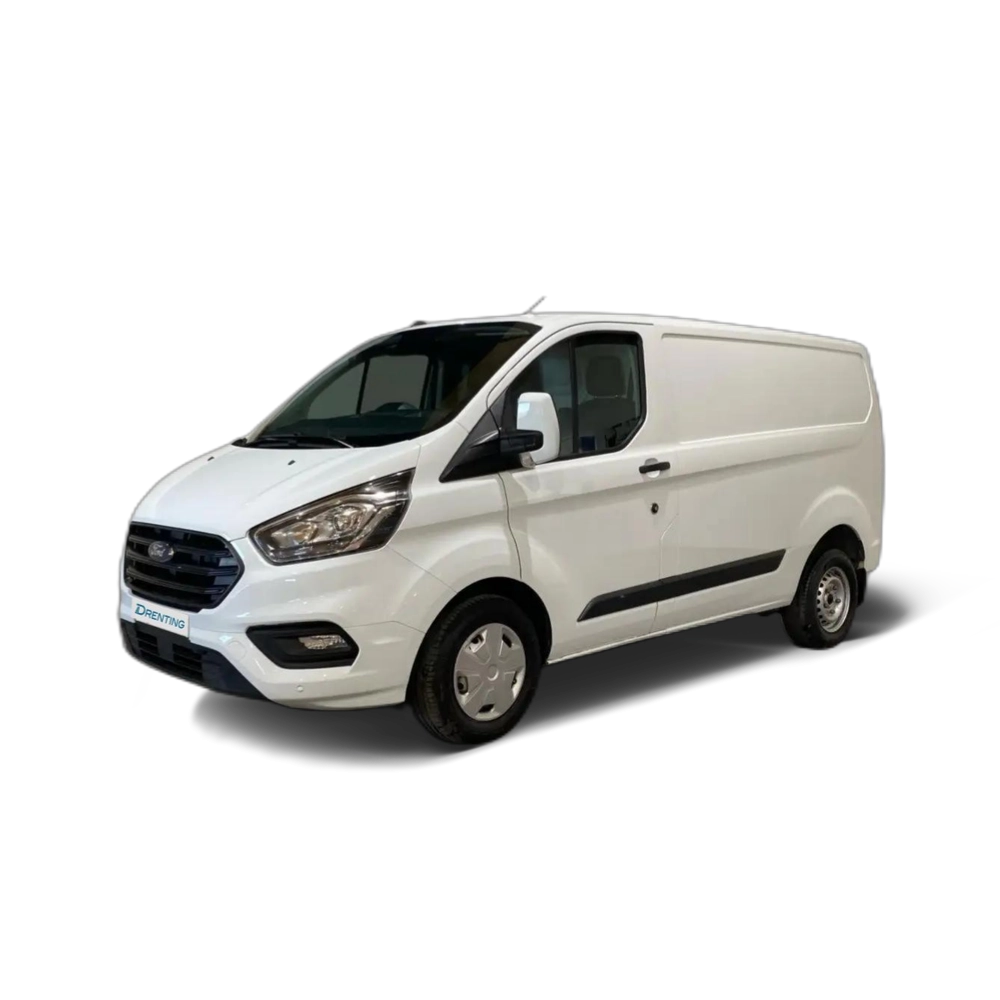 Ford Transit Custom Van 2.0 TDCI 96kW 280 L1 MHEV Trend Blanco 1