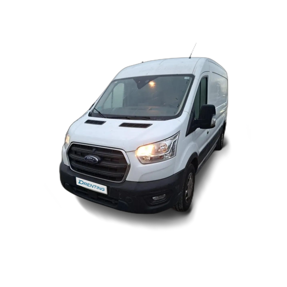 Ford Transit FORD Industrial  Manual de 4 Puertas Blanco
