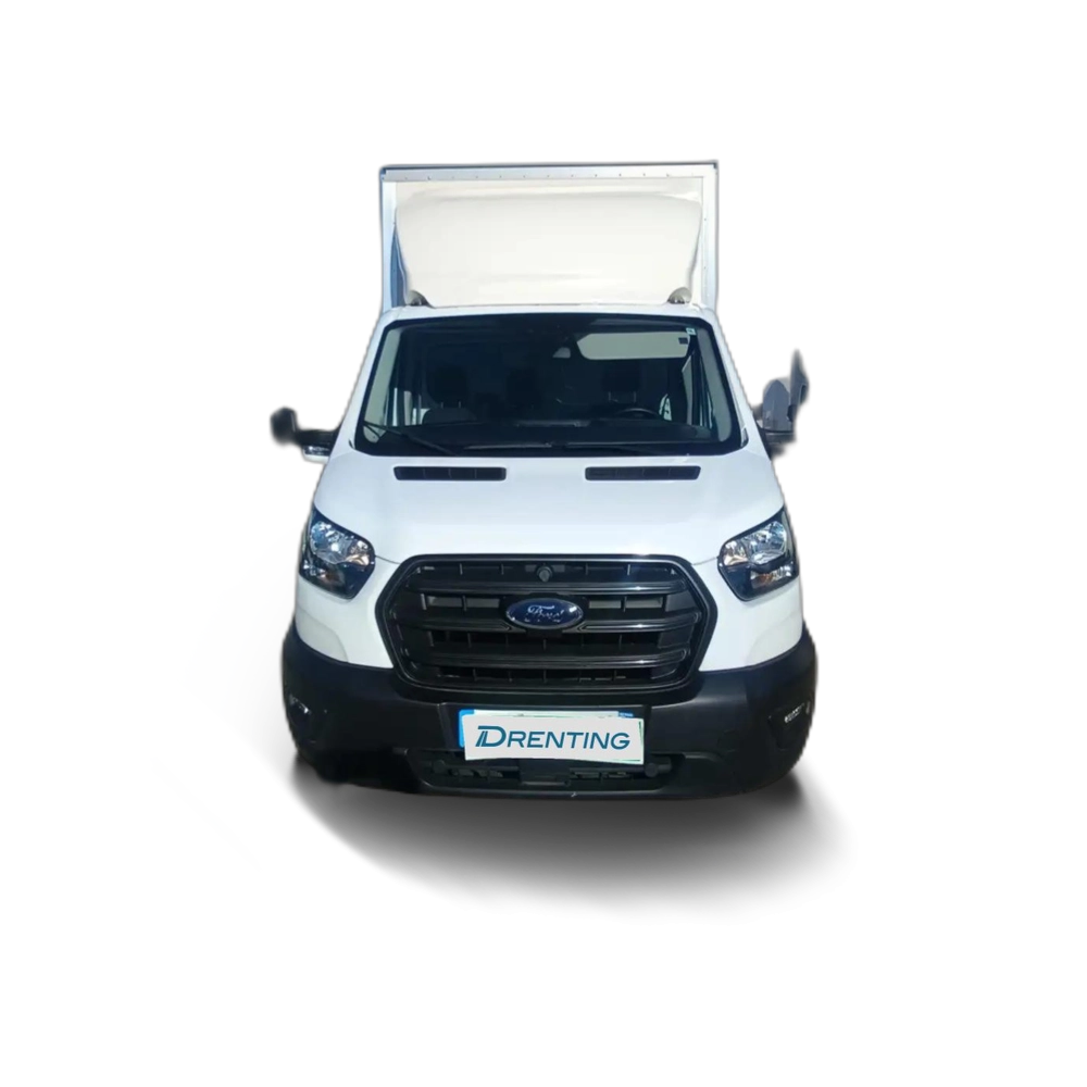Ford Transit FT 350 Chasis Cabina 2.0 EcoBlue L3 Trend Blanco 3 1