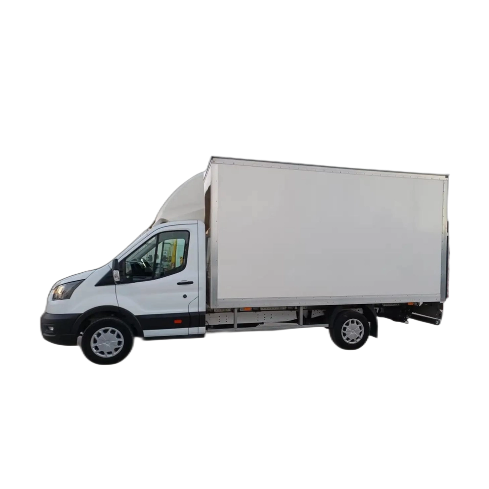 Ford Transit FT 350 Chasis Cabina 2.0 EcoBlue L3 Trend Blanco 4