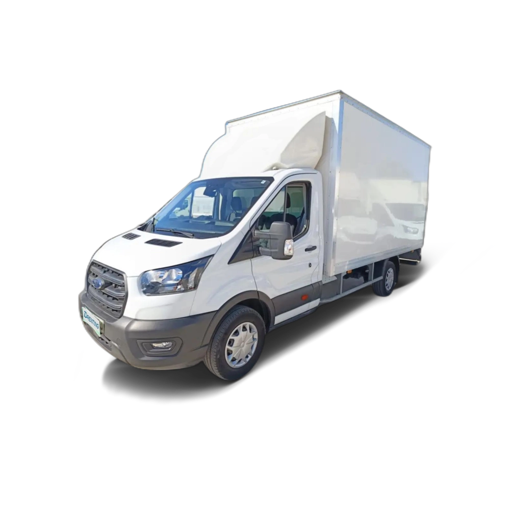 Ford Transit FT 350 Chasis Cabina 2.0 EcoBlue L3 Trend Blanco 3