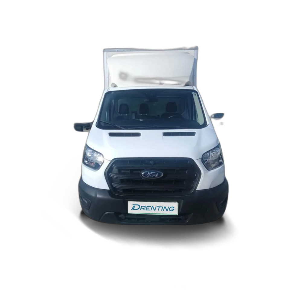 Ford Transit FT 350 L3 Chasis Trend 130 Blanco 1 1