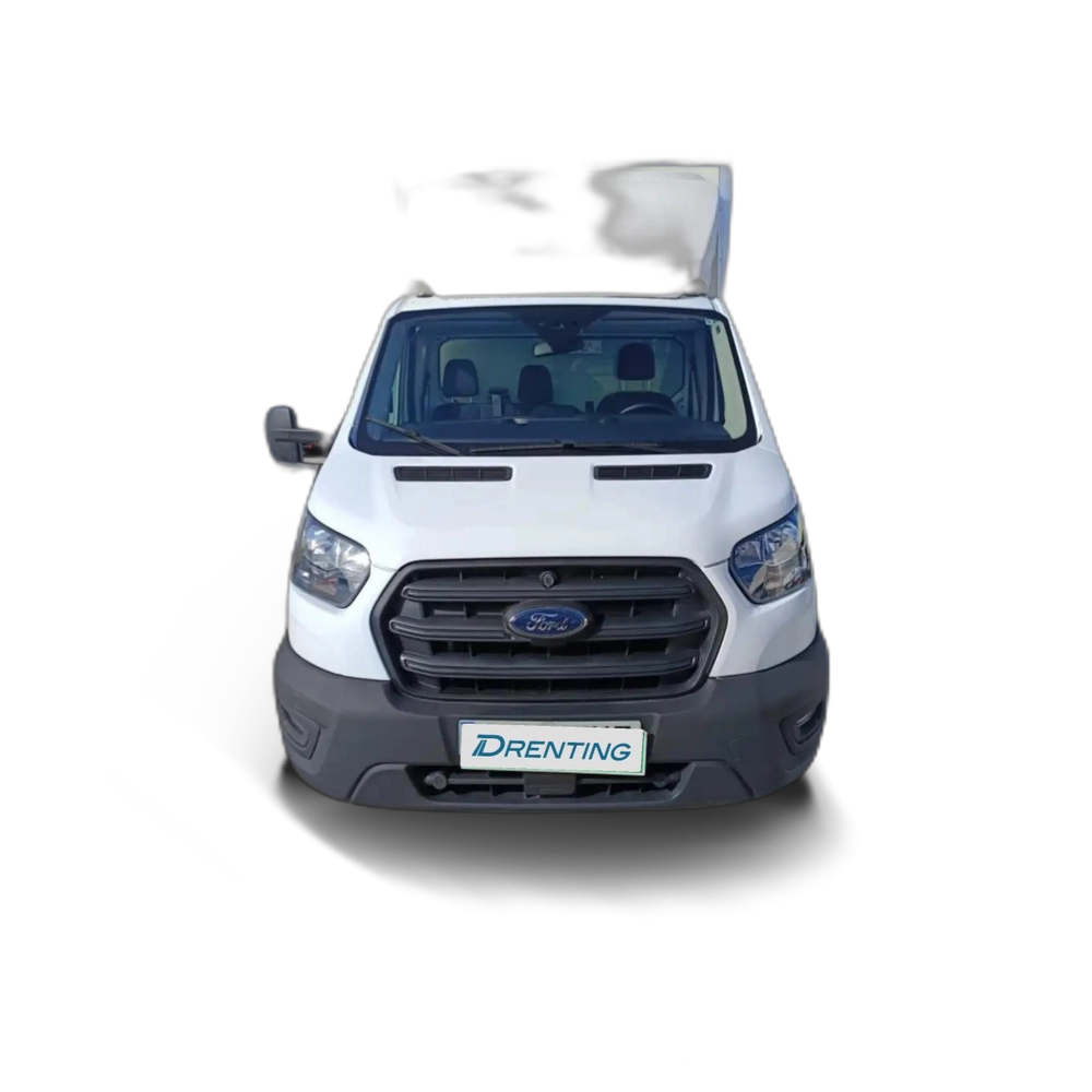 Ford Transit FT 350 L3 Chasis Trend 130 Blanco 1