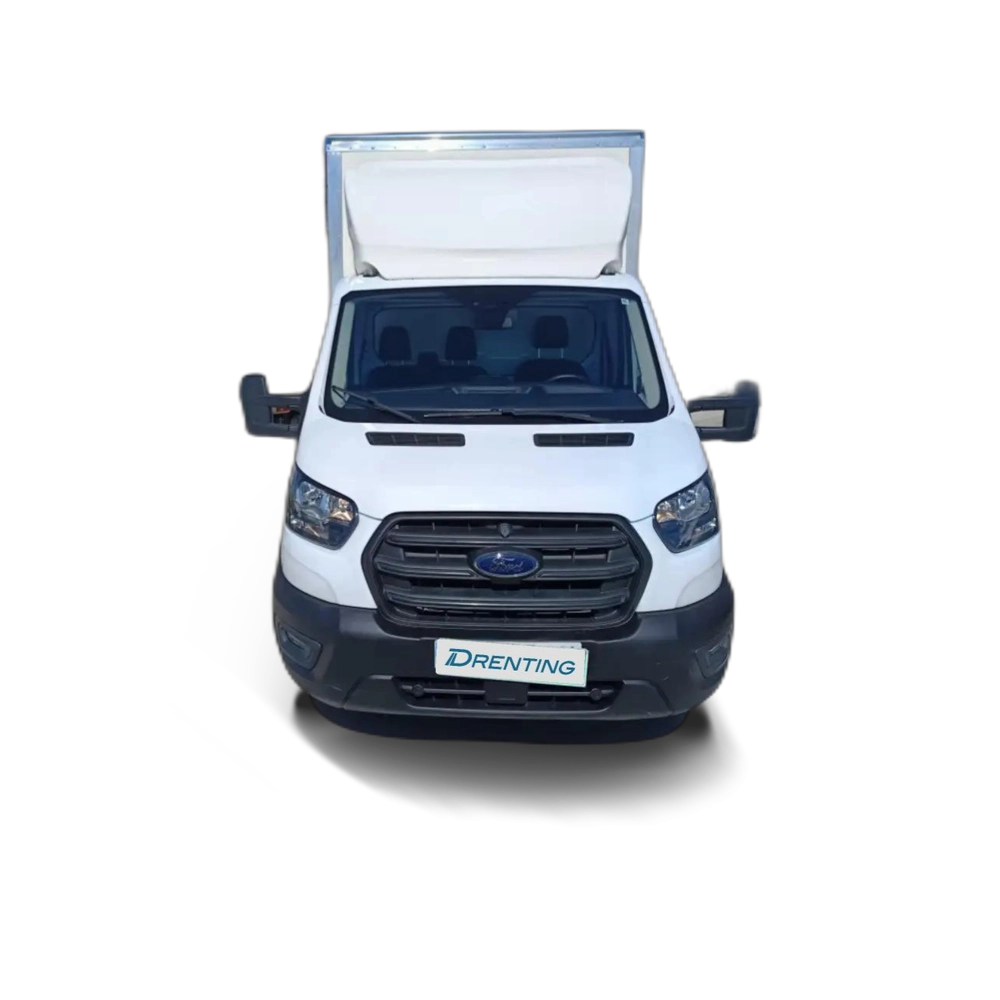 Ford Transit FT 350 L3 Chasis Trend 130 Blanco