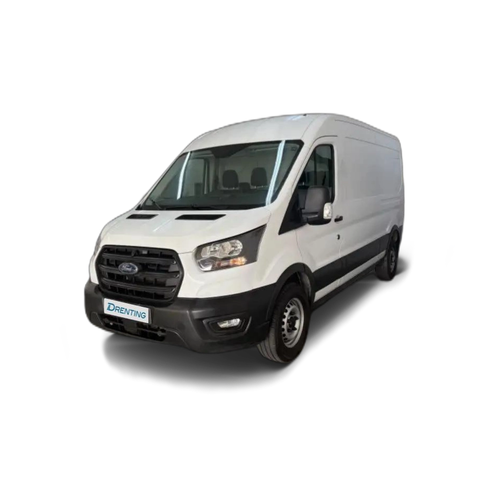 Ford Transit FT 350 L3 Van Ambiente Tr. Tra. 130 Blanco 1