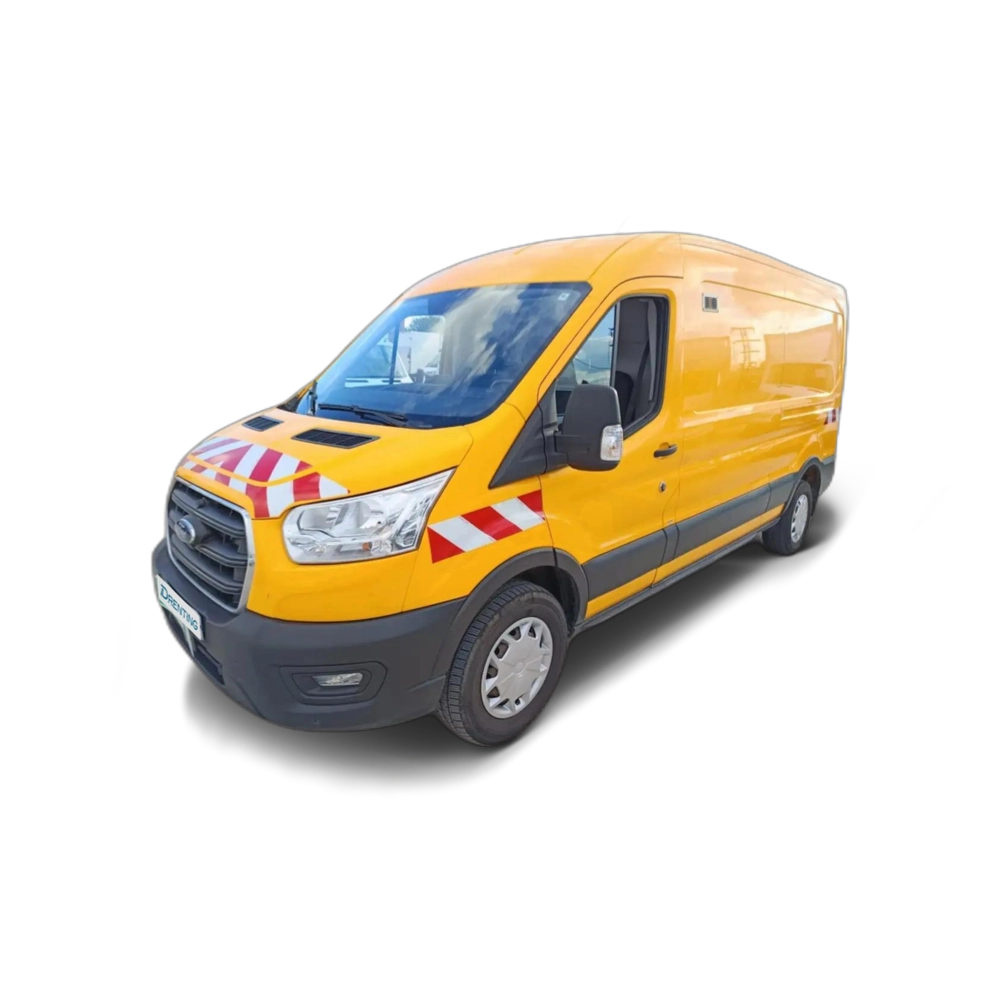 Ford Transit FT 350 L3 Van Trend 170 Amarillo