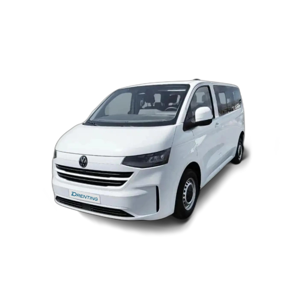 Volkswagen Transporter 2.0 TDI 110CV Combi 9 plazas Blanco