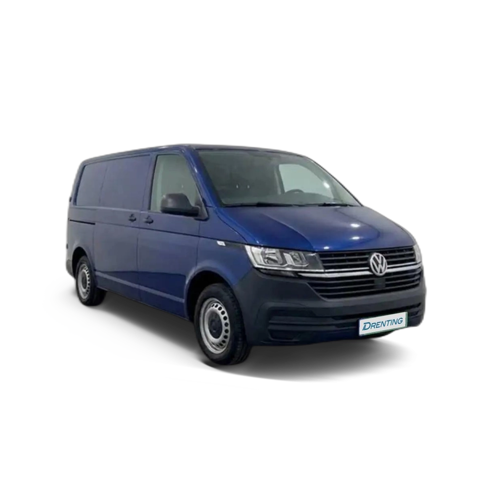 Volkswagen Transporter FURGON 2.0 TDI 110CV 2.8T SWB 4P Azul