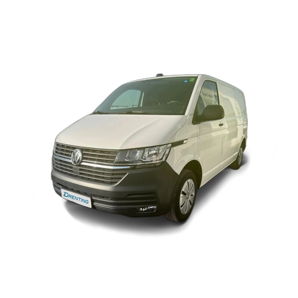 Volkswagen Transporter Furgón 2.0TDI BMT 81kW Blanco