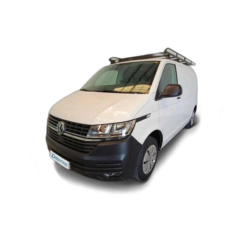 Volkswagen Transporter Furgon Batalla corta 2.0 TDI 110cv Blanco