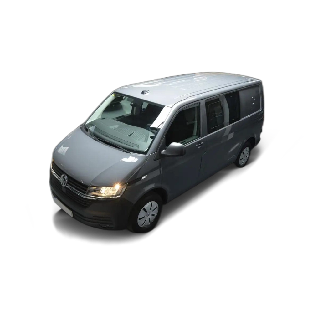 Volkswagen Transporter Kombi 2.0TDI SCR BMT 110kW Gris
