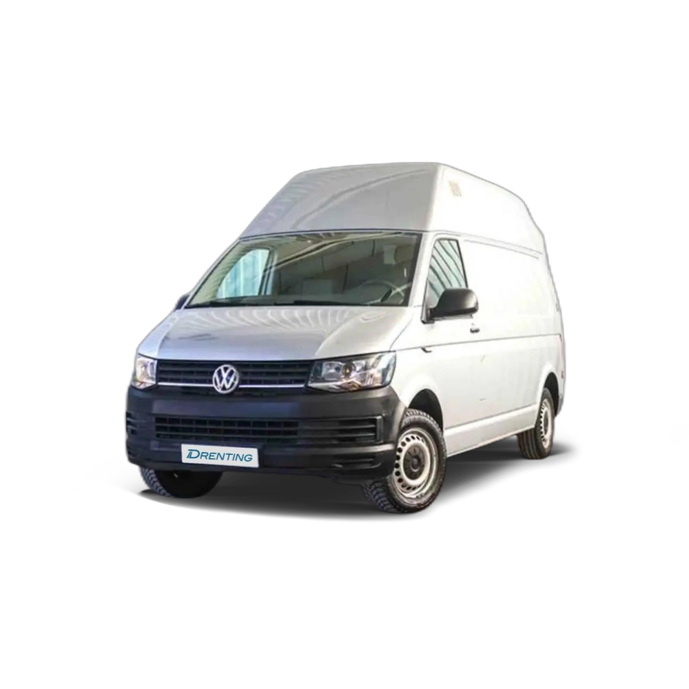 Volkswagen Transporter T6 Furgón L2H2 Gris 1