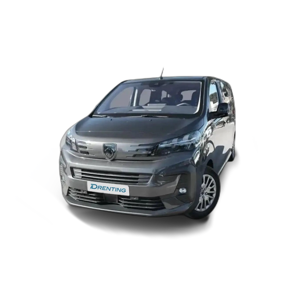 Peugeot Traveller 2.0 BlueHDI 180CV Standar EAT 8 Plazas Gris