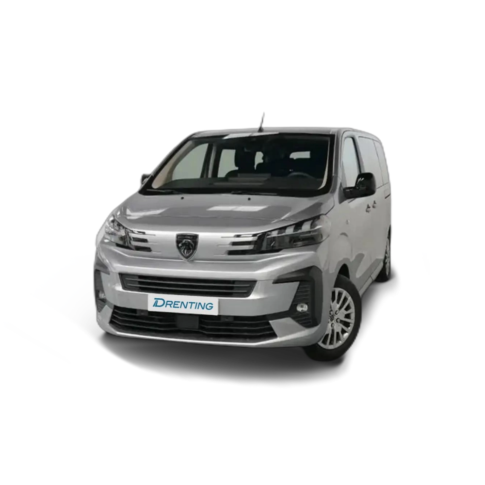 Peugeot Traveller 2.0 BlueHDI 180CV Standar EAT 8 Plazas Gris 1