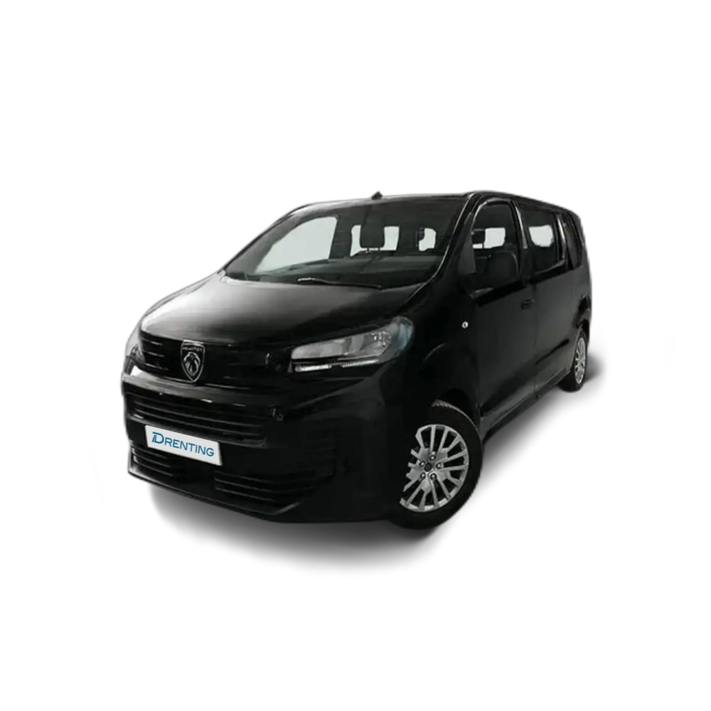 Peugeot Traveller 2.0 BlueHDI 180CV Standar EAT8 9 Plazas Negro 1 1
