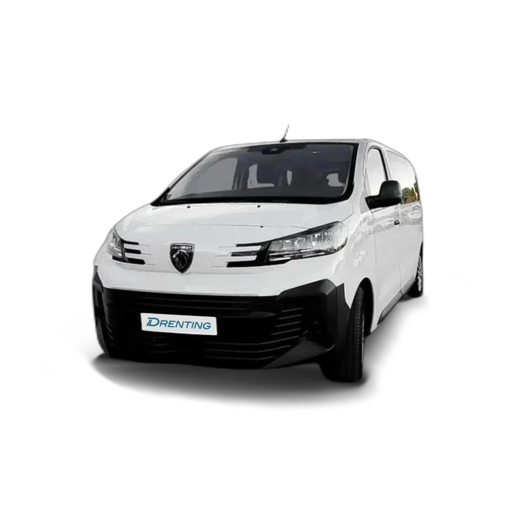 Peugeot Traveller 2.0 BlueHDI 180CV Standar EAT8 9 Plazas Blanco