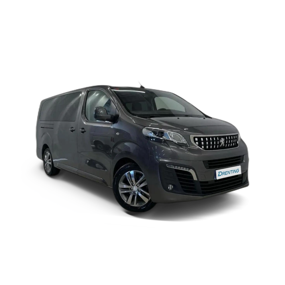 Peugeot Traveller 2.0BlueHDI Allure Long 150 Gris