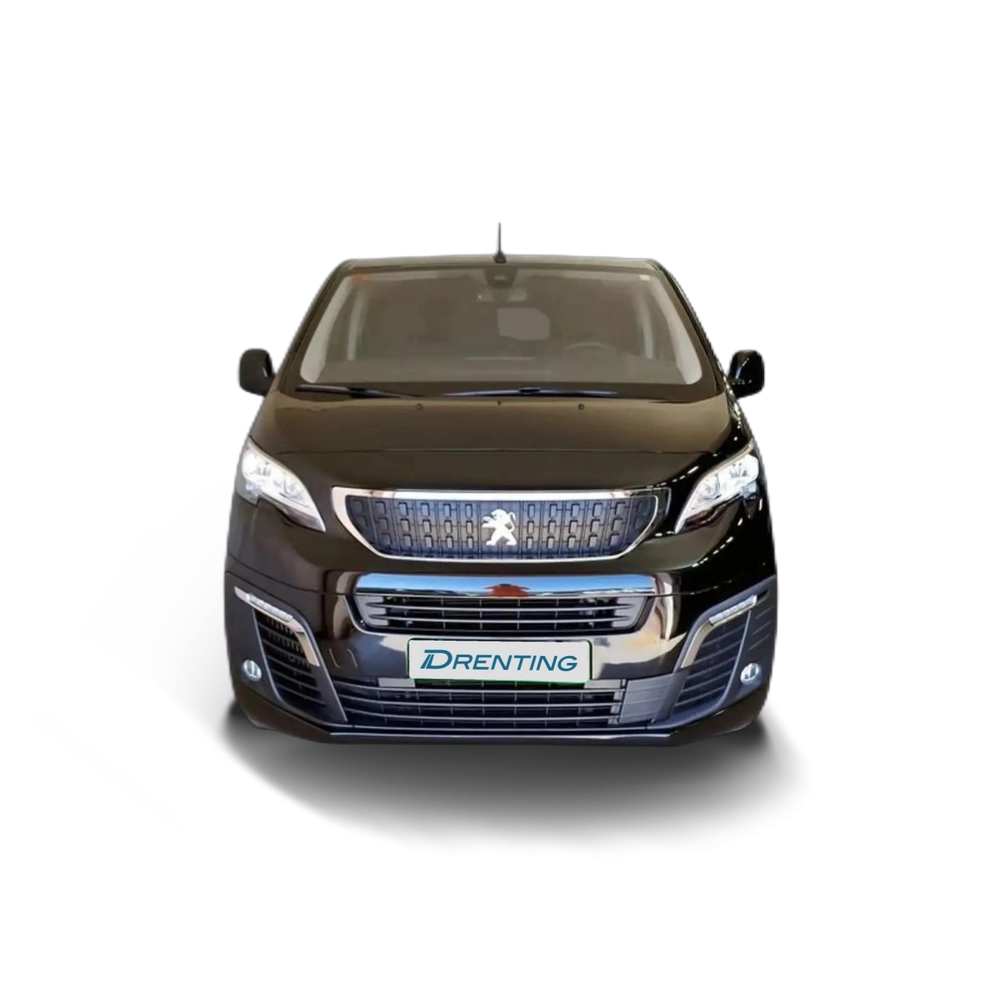 Peugeot Traveller Business BlueHDi 120 S&S 6 Vel MAN Long Negro