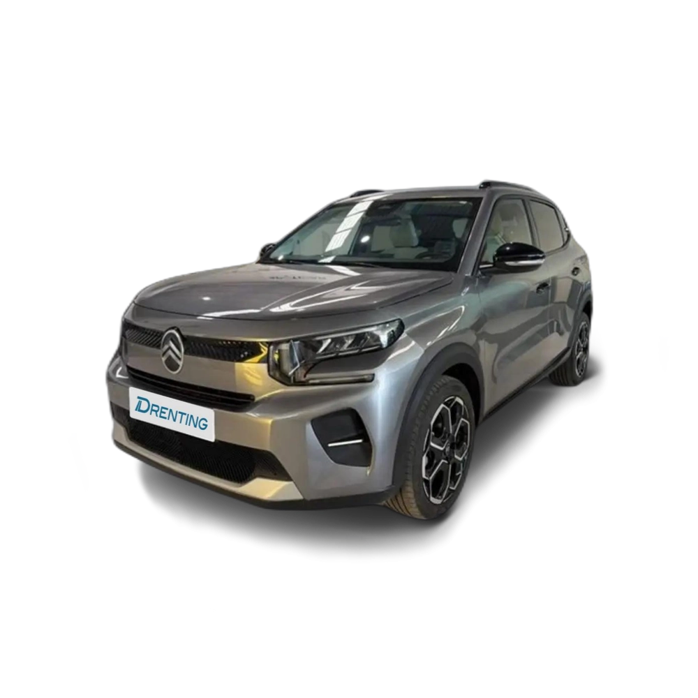 Citroen C3 Turbo 100 Max Gris 3 1