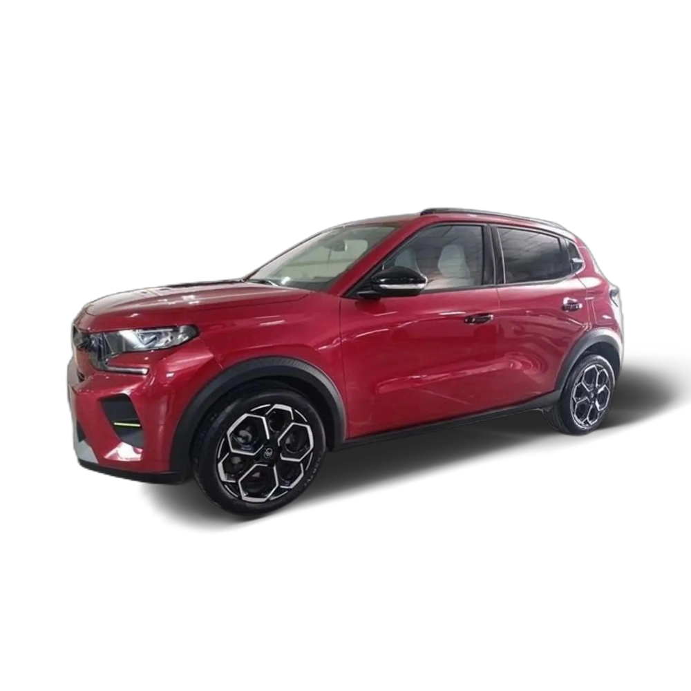 Citroen C3 Turbo 100 Max Rojo 2