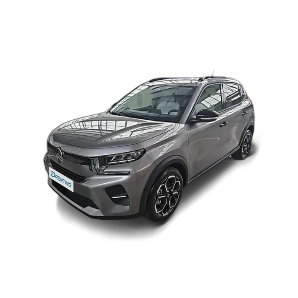 Citroen C3 Turbo 100 Max Gris 2 1