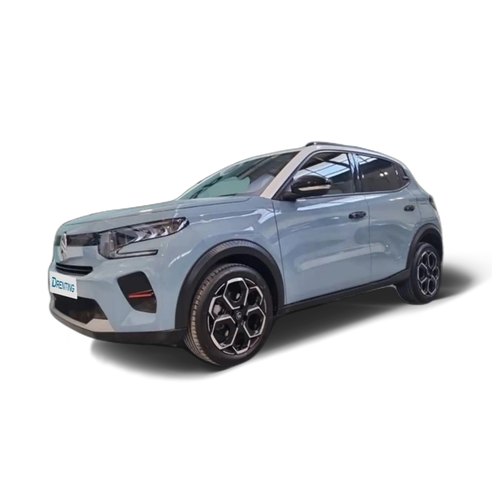 Citroen C3 Turbo 100 Max Azul