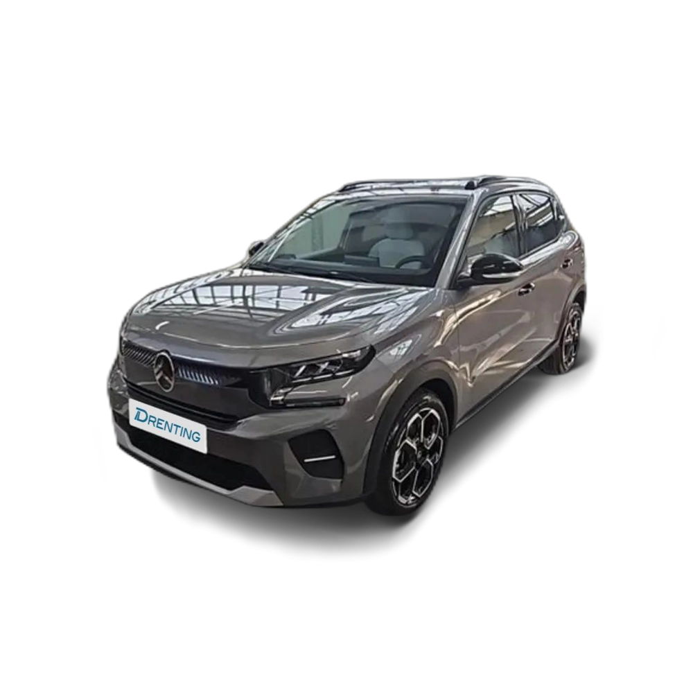 Citroen C3 Turbo 100 Max Gris 2