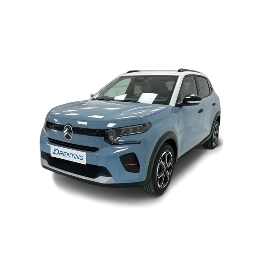 Citroen C3 Turbo 100 Max Azul 1 1