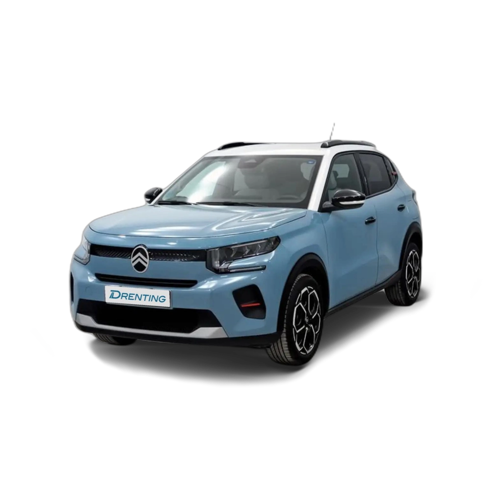 Citroen C3 Turbo 100 Max Azul 2