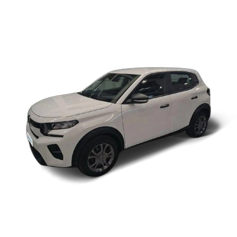 Citroen C3 Turbo 100 You Blanco 2