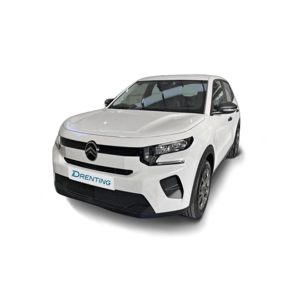 Citroen C3 Turbo 100 You Blanco 1 1