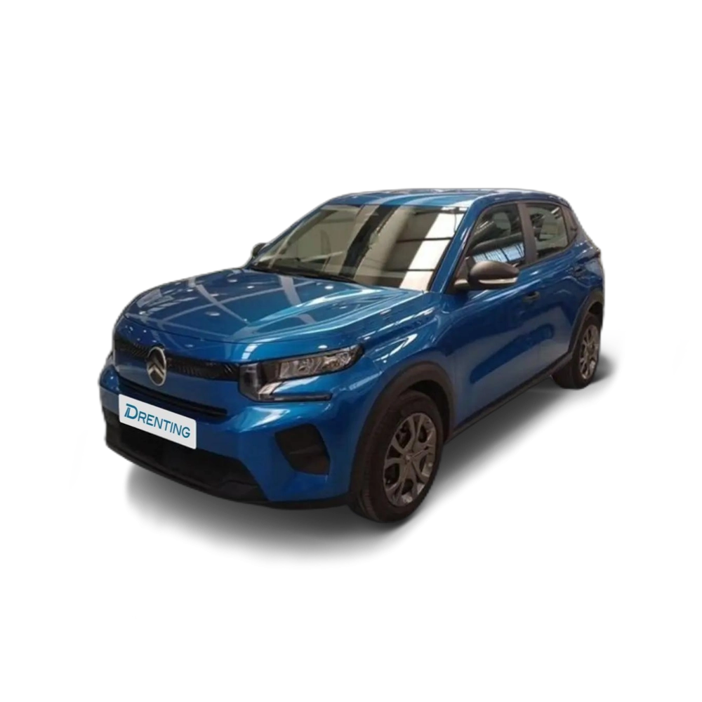 Citroen C3 Turbo 100 You Azul