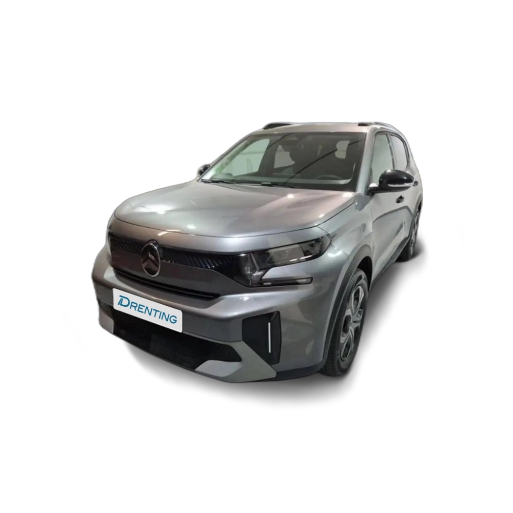 Citroen C3 Aircross Turbo 73kW (100CV) BVM6 Plus Gris