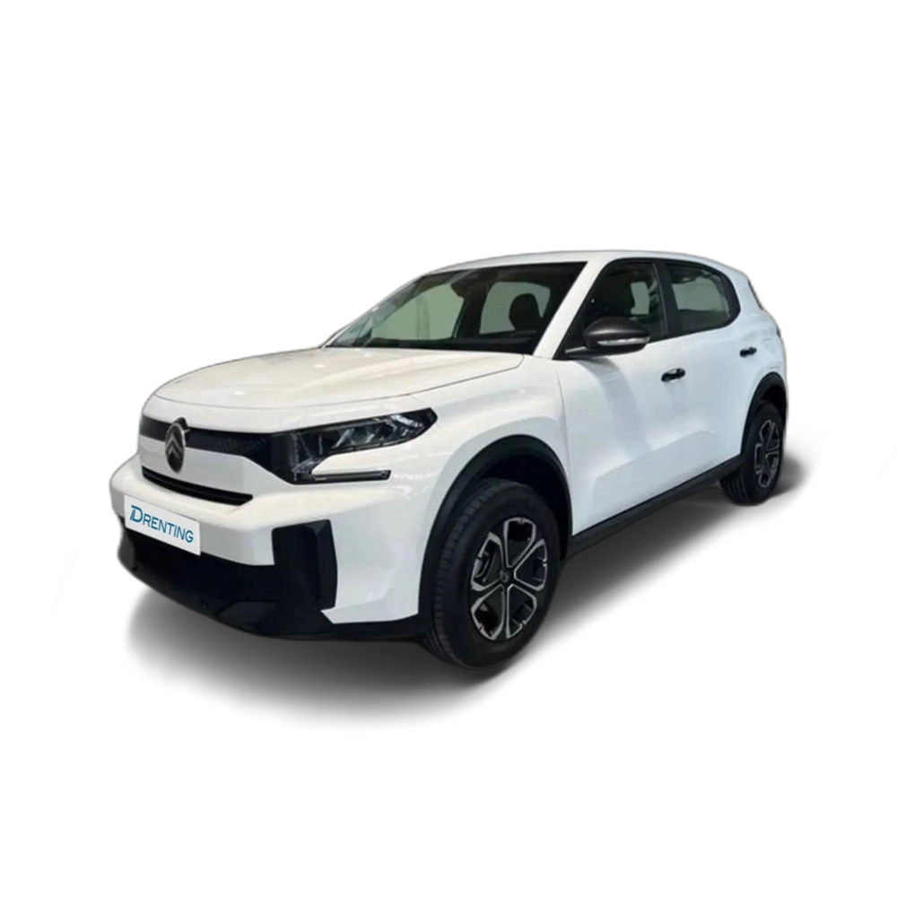 Citroen C3 Aircross Turbo 73kW (100CV) BVM6 You Gris 1