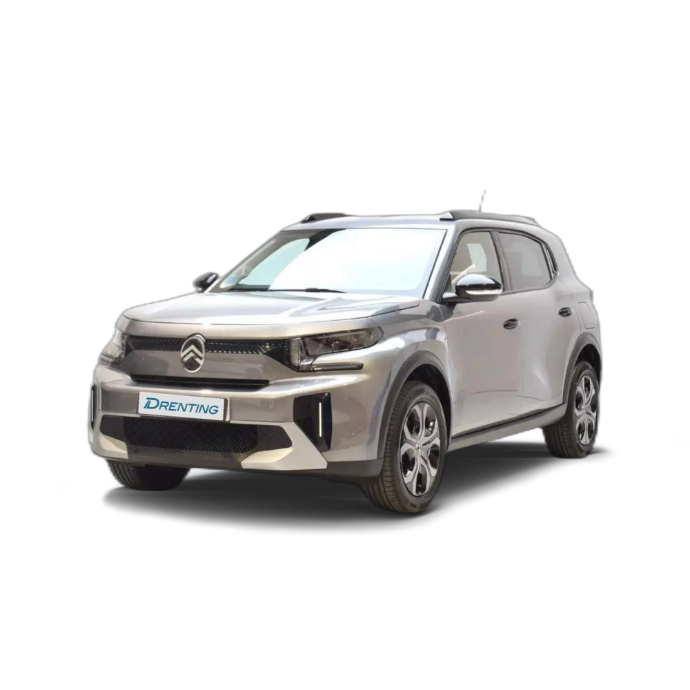 Citroën C3 Aircross Turbo S&S Plus 100 Gris