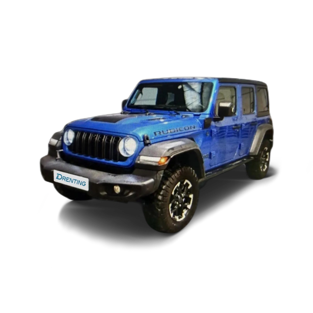 Jeep Wrangler Unlimited 2.0 4xe Rubicon 8ATX 280KW Azul