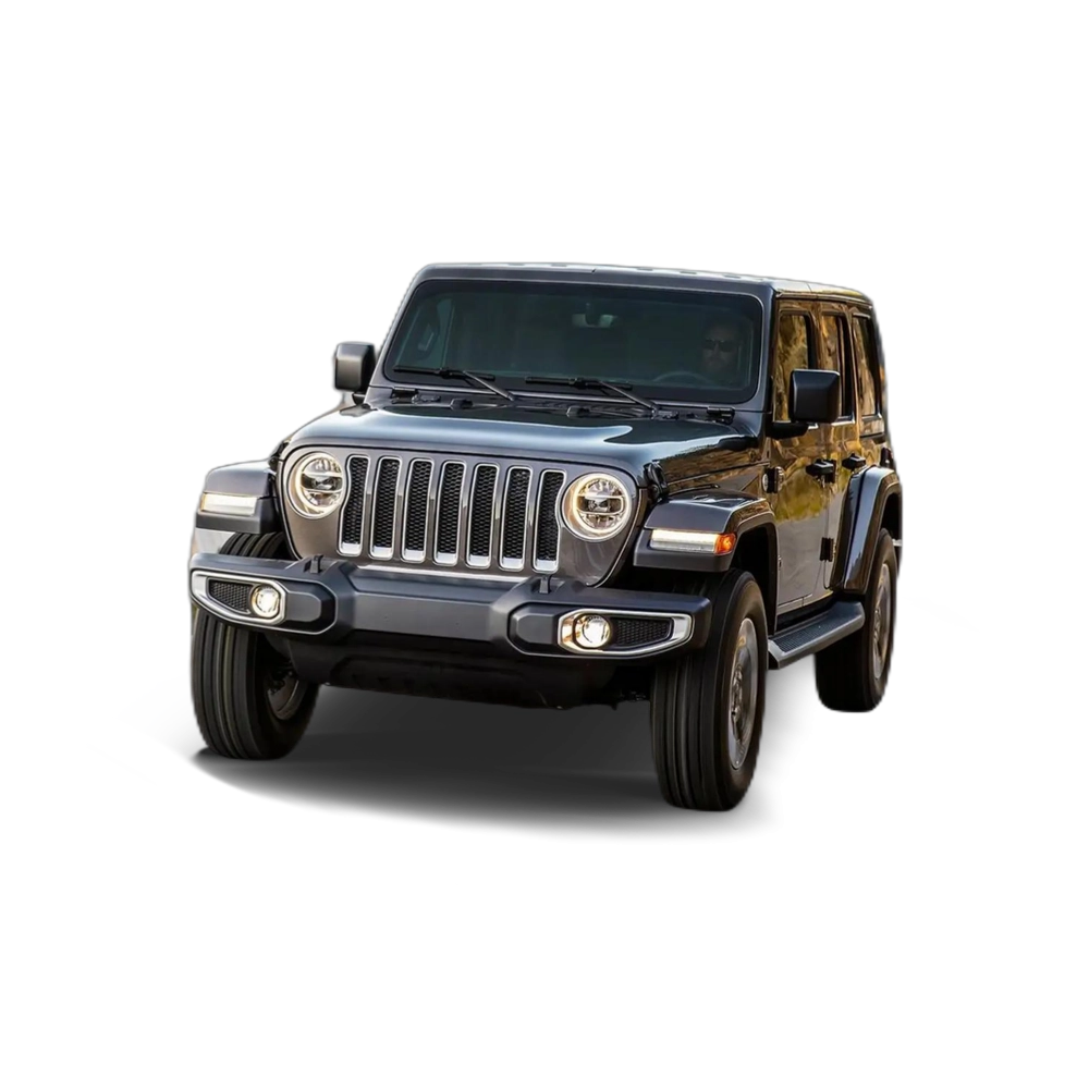 Jeep Wrangler Unlimited 2.2CRD Rubicon 8ATX